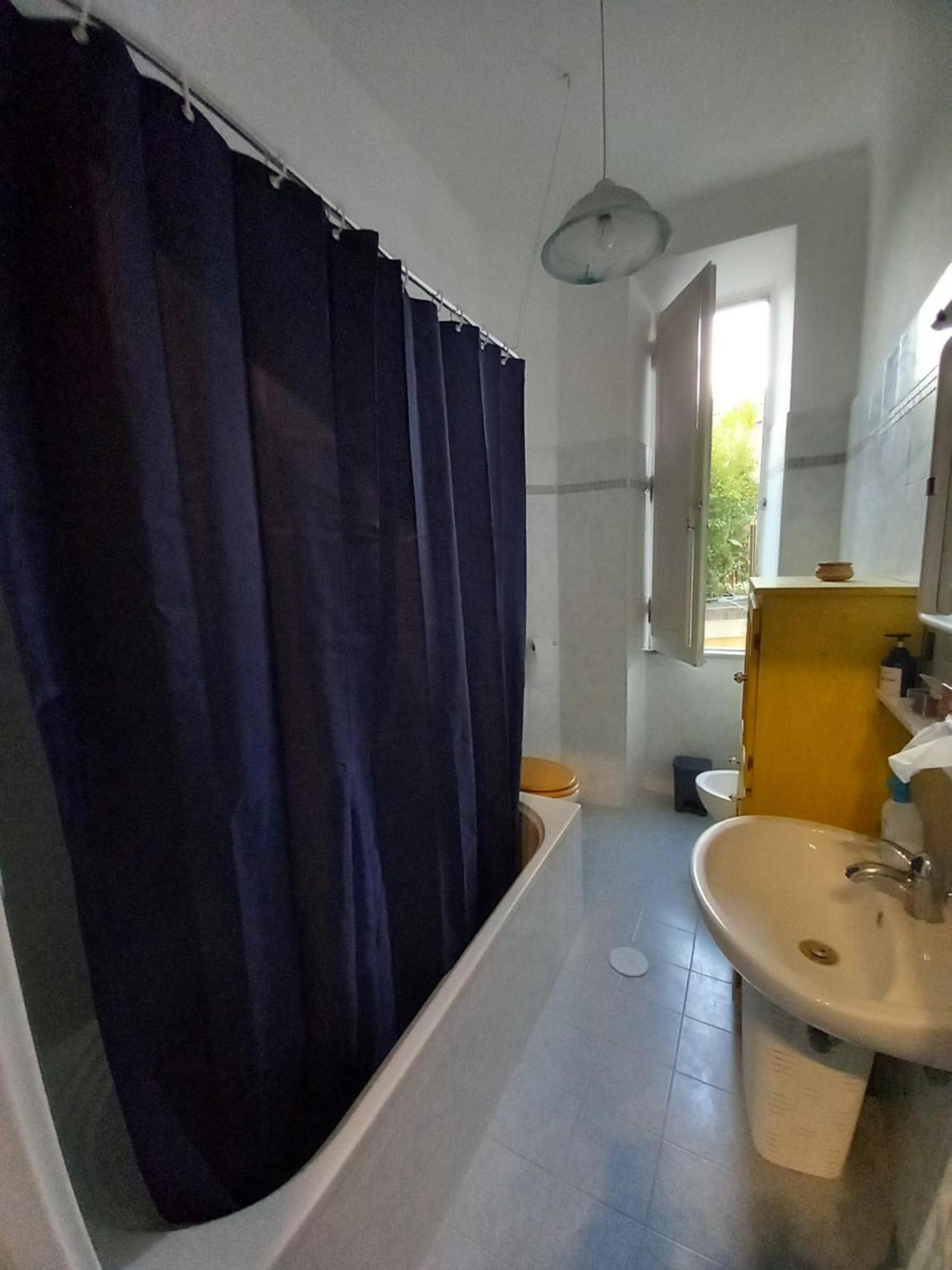 Quarto em Acomodações Particulares Vista San Pietro *
