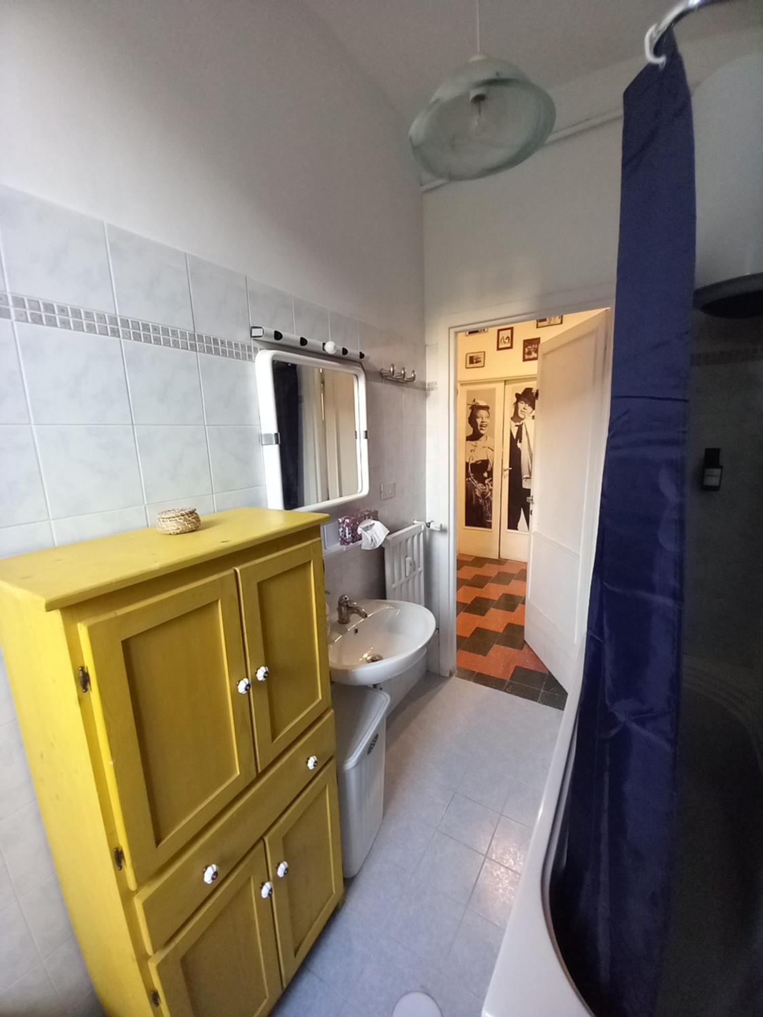 Quarto em Acomodações Particulares Vista San Pietro *