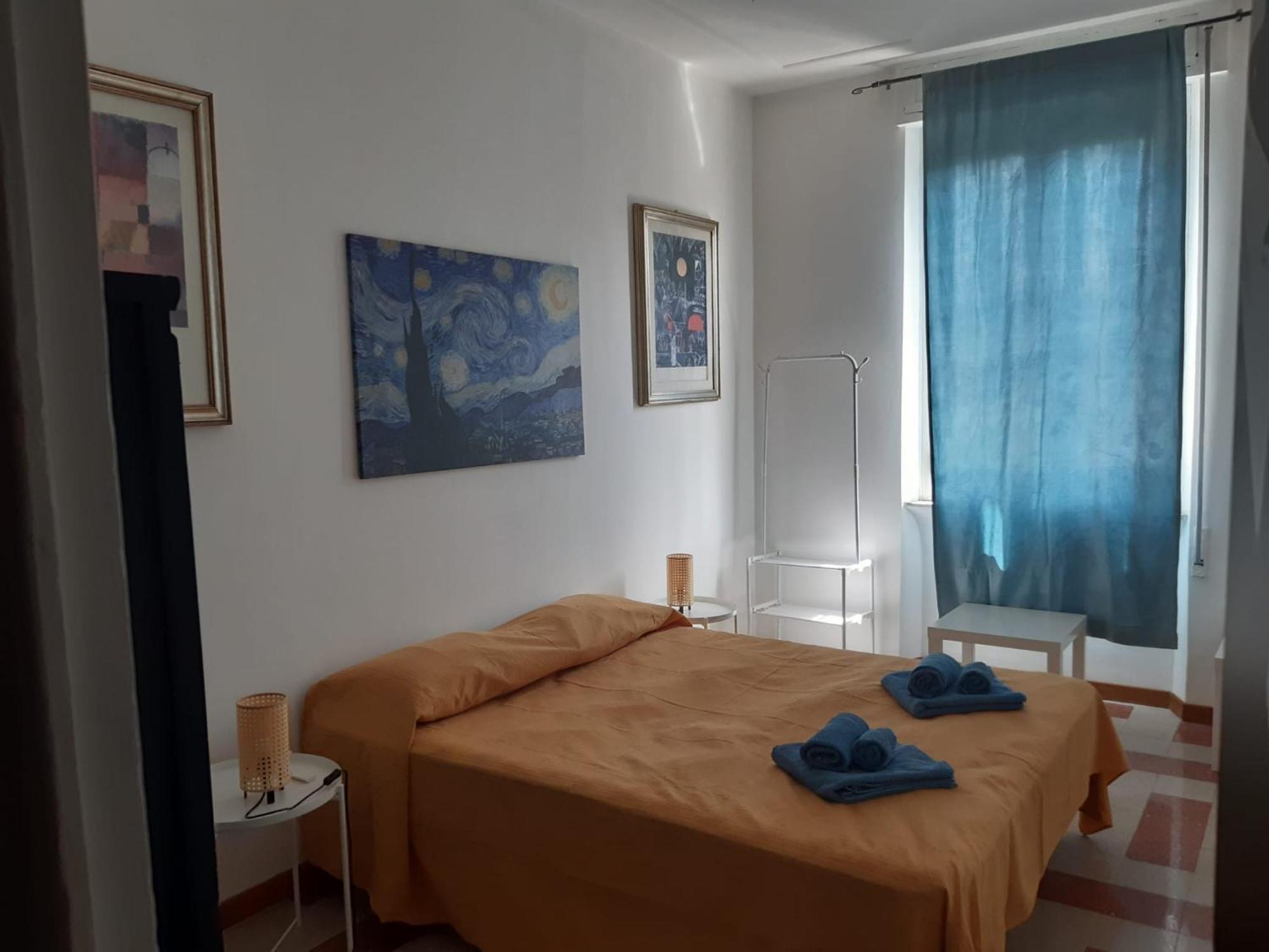 Quarto em Acomodações Particulares Vista San Pietro